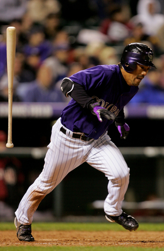 ＜07MLB＞松井稼頭央 2試合連続となる適時打を放つ - 米国