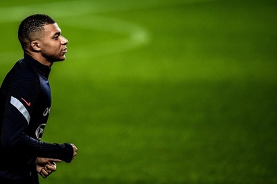 エムバペらが警官の黒人暴行を非難「我慢ならない」