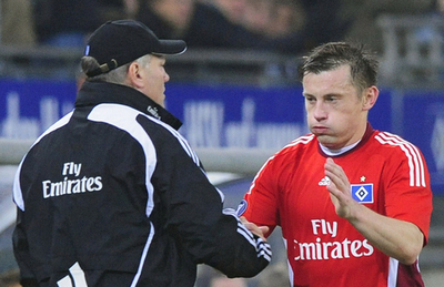 ハンブルガーSV グループ首位で決勝トーナメントへ