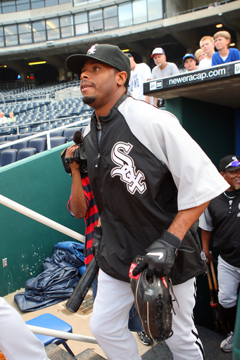 グリフィー 新天地ホワイトソックスで3打数2安打2打点