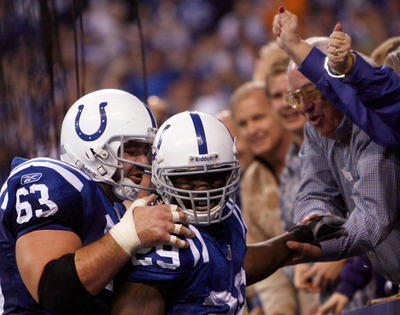 コルツ テキサンズを下し3連勝