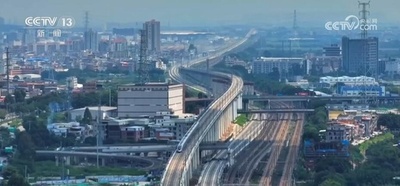 中国東南部沿海で新たに2本の高速鉄道動脈が運行開始