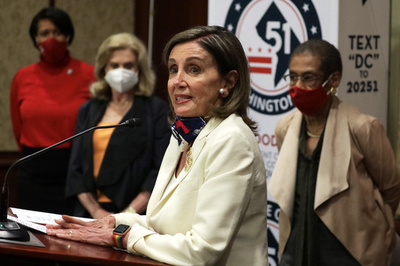 首都ワシントンを州に、米下院で法案可決 実現の見通しは…