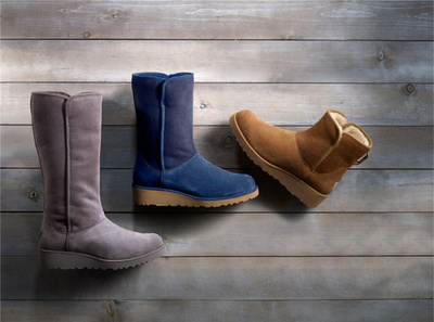 「UGG」定番クラシックブーツがスリムになって新登場
