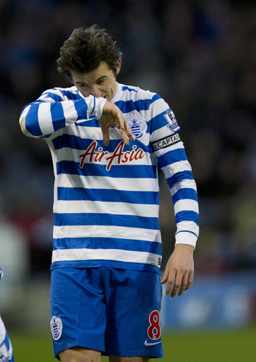 プレミアの悪童バートン、7試合連続警告でリーグ新記録を樹立