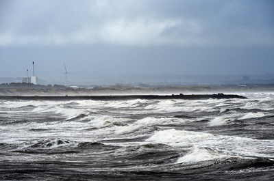 マイクロソフト、英国沖の海底にデータセンター設置 狙いは省エネ