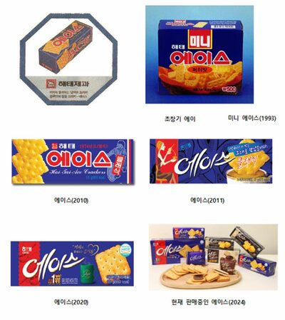 韓国のみなが「コーヒーにつけて食べた」国民的菓子…50年間の総売上高1兆ウォン