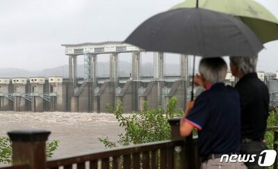 北朝鮮で平年の2倍超える梅雨の雨…最大200ミリの大雨予報