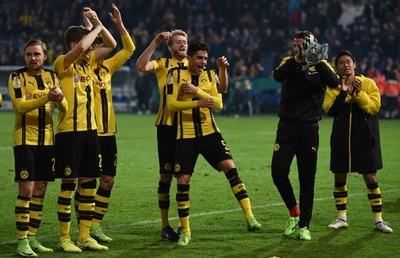 ドルトが3部クラブに快勝、バイエルンとの準決勝へ