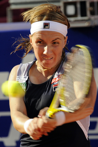 クズネツォワ カスタノ退け3回戦進出