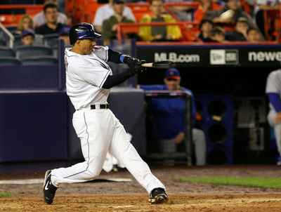 ＜07MLB＞メッツ ホームゲームでカブスに快勝 - 米国