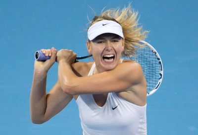 シャラポワがイワノビッチ破り決勝進出、中国オープン