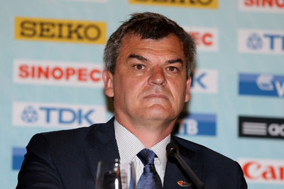 IAAF副事務局長、ドーピング公表遅らせた疑惑で辞任