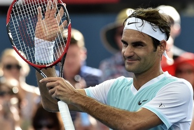 フェデラーとラオニッチが2年連続の決勝進出、ブリスベーン国際