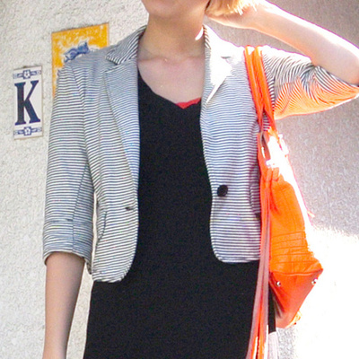 ＜TOKYO CLOSET＞大田明弥のデイリースタイル：4月1日