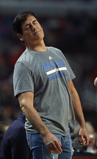 マブスのオーナーが告白「ドラフト上位指名権のためにチームの勝率を下げていた」