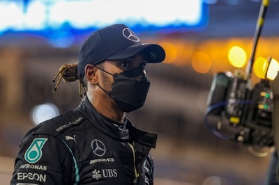 ハミルトン、ルール変更はメルセデスを「抑え込む」ためと主張