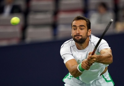 チリッチ、ティエムが初戦敗退の波乱 上海マスターズ