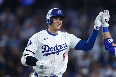 大谷が16号2ラン ドジャース打線爆発で15得点大勝