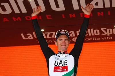 「人生で最もきつい一日」ポランが第4S制覇、ジロ・デ・イタリア