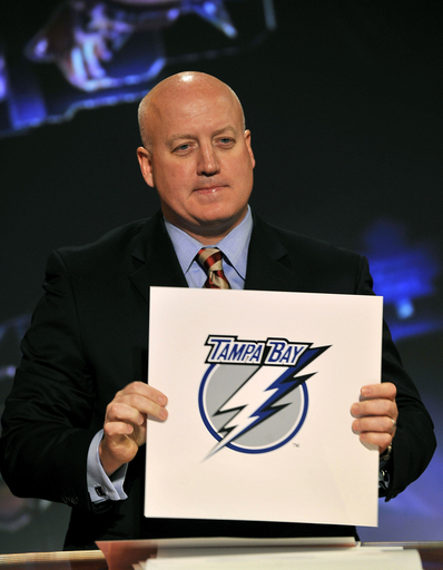 ライトニング 2008年のドラフト1位指名権を獲得