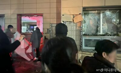 尹大統領の弁護士、拘束令状発付に猛反発「納得できない反憲法・反法治の極み」