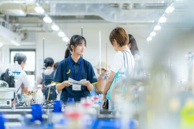関西学院大学が8月1～9日まで、夏のオープンキャンパスを開催 ― 来場型とweb型で全14学部の魅力を発信