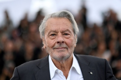 仏俳優アラン・ドロンさんが脳卒中、現在はスイスで療養