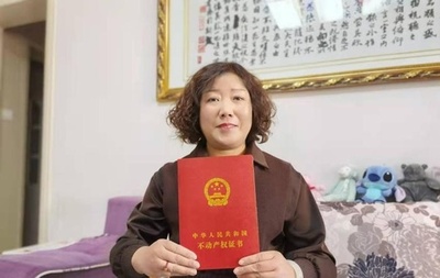 「必要なのは夫よりマイホーム」 中国で住宅購入者の48％は女性