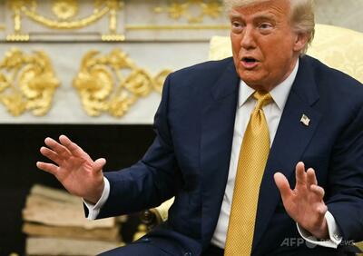 トランプ政権、エプスタイン事件めぐる大陪審証言の開示請求へ