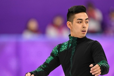 フィギュア男子SPで28位のクリスチャン・マルチネス、平昌五輪