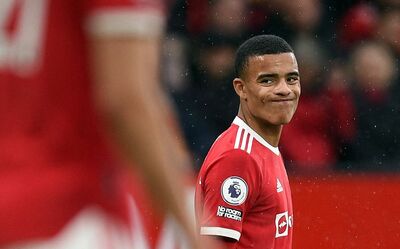 マンU・グリーンウッドを勾留 強姦未遂などで訴追