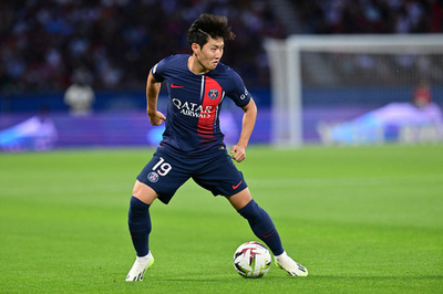 PSG、李康仁のアジア大会韓国代表派遣に合意