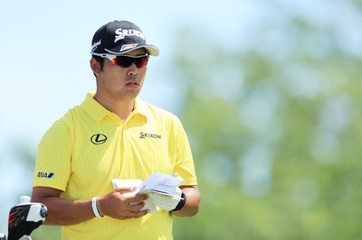 松山「パットが良かった」、全米OP2日目に猛チャージ