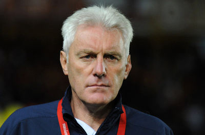 カメルーン代表、ブルース氏の新監督就任を発表