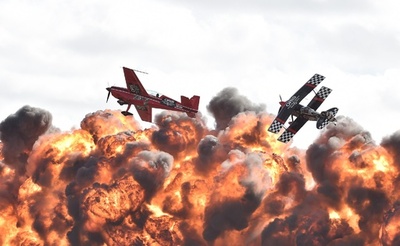 オーストラリア国際航空ショーが開幕、18万人来場の見込み