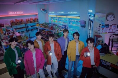 BTS、ライブアルバムが米ビルボード200に2週連続チャートイン