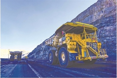 中国鉱山のスマート採掘作業場所は800か所以上に