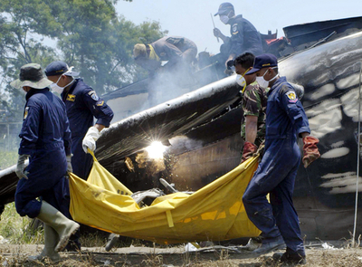 ボイスレコーダー解析失敗、飛行記録の解析へ ガルーダ機炎上事故 - オーストラリア