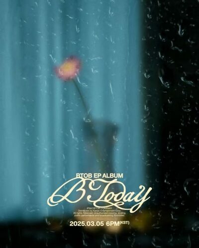 BTOB、3月5日にニューアルバム「BTODAY」リリース