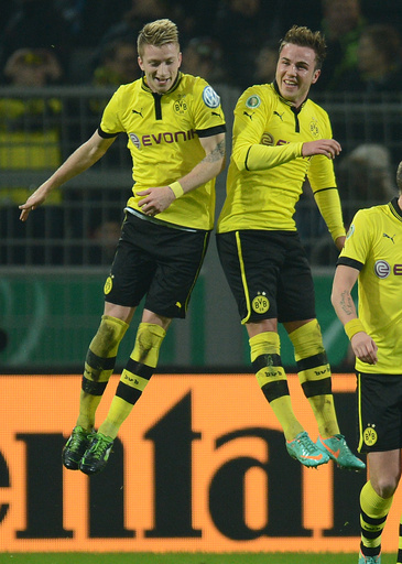 ゲッツェ、ロイスがバイエルン移籍なら「歓迎する」