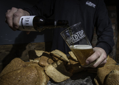 廃棄パンからビールを製造、セレブシェフも絶賛 英国【再掲】