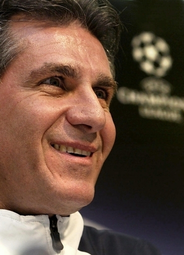 ファーガソン監督の右腕ケイロス氏がポルトガル代表の新監督に