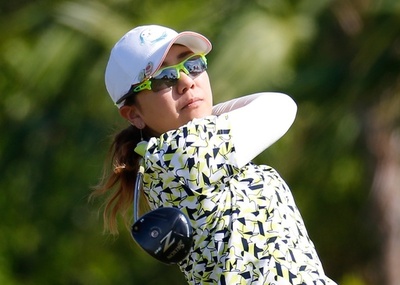 米女子ツアー開幕、美香と野村が首位タイ発進 ピュアシルクバハマLPGAクラシック