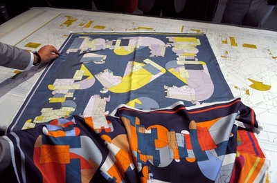 エルメス、「カレ」専用オンラインストアをローンチ