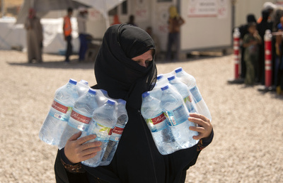 「水の大切さ」