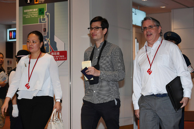 北朝鮮が追放の豪学生、スパイの疑いを否定