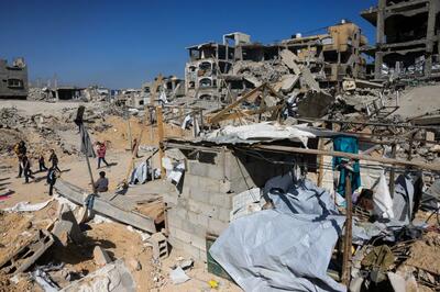 英最大ユダヤ人団体の一部メンバー、イスラエル政府を激しく批判