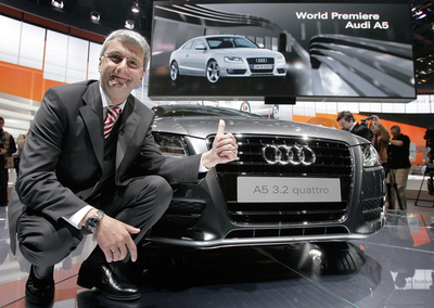 ＜07ジュネーブモーターショー＞環境保護重視の新型車、多数出展 - スイス