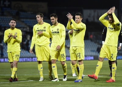 ビジャレアルが国王杯4強入り、準決勝でバルサと対戦